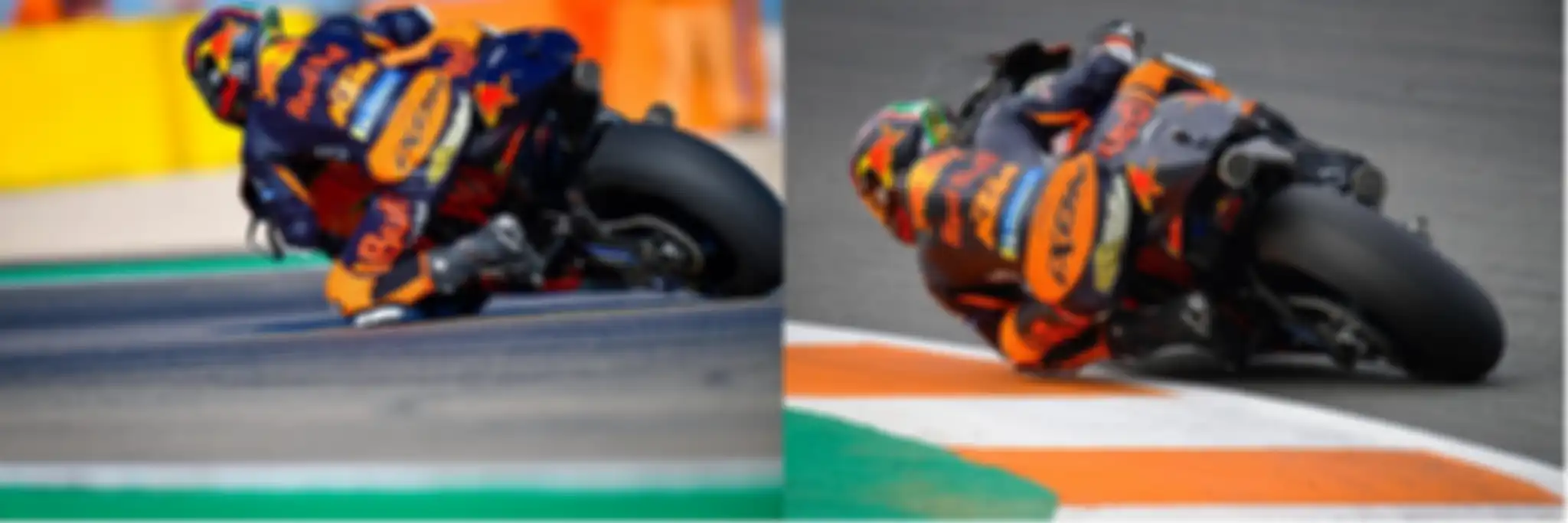 KTM gunakan holeshot device seperti milik Ducati