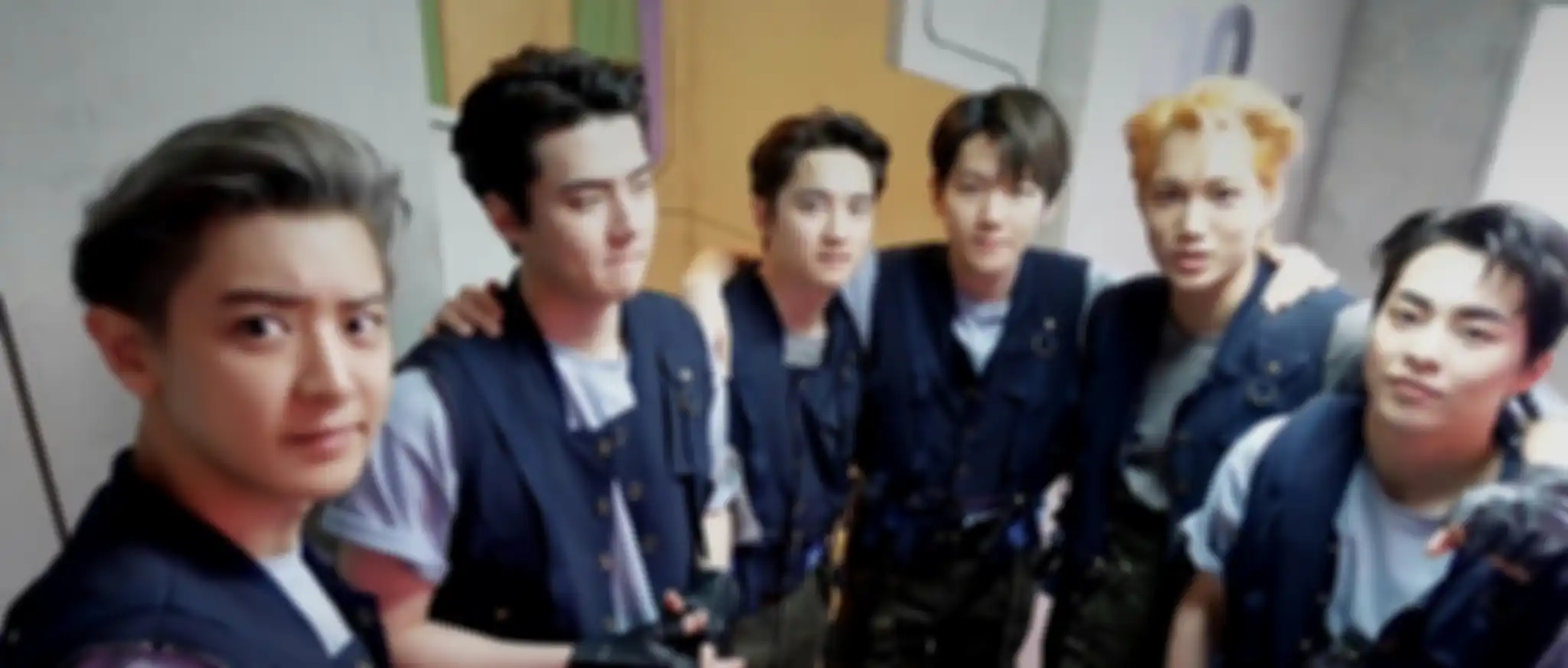EXO Comeback
