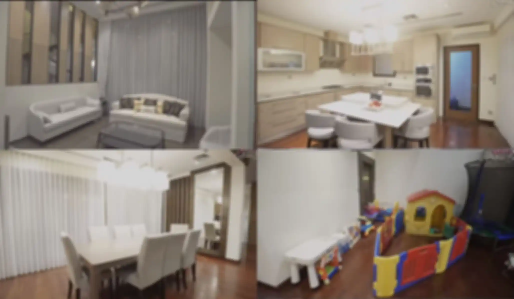 Penampakan rumah baru Celine Evangelista