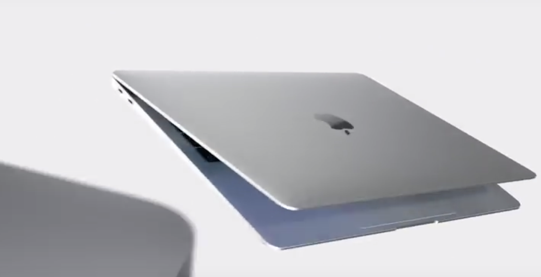 New Macbook Air