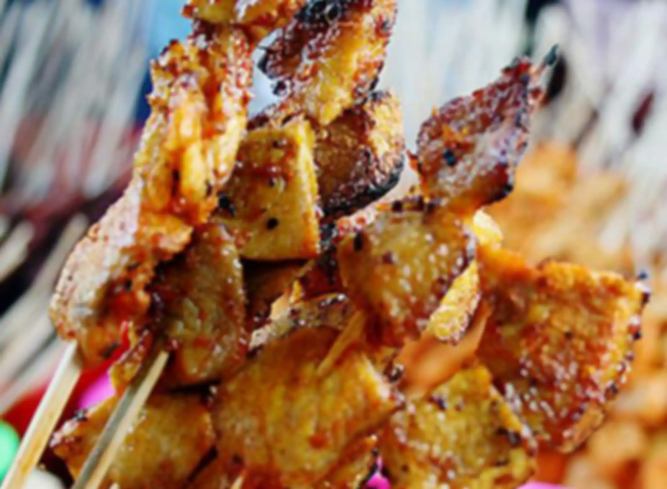 Sate Susu 