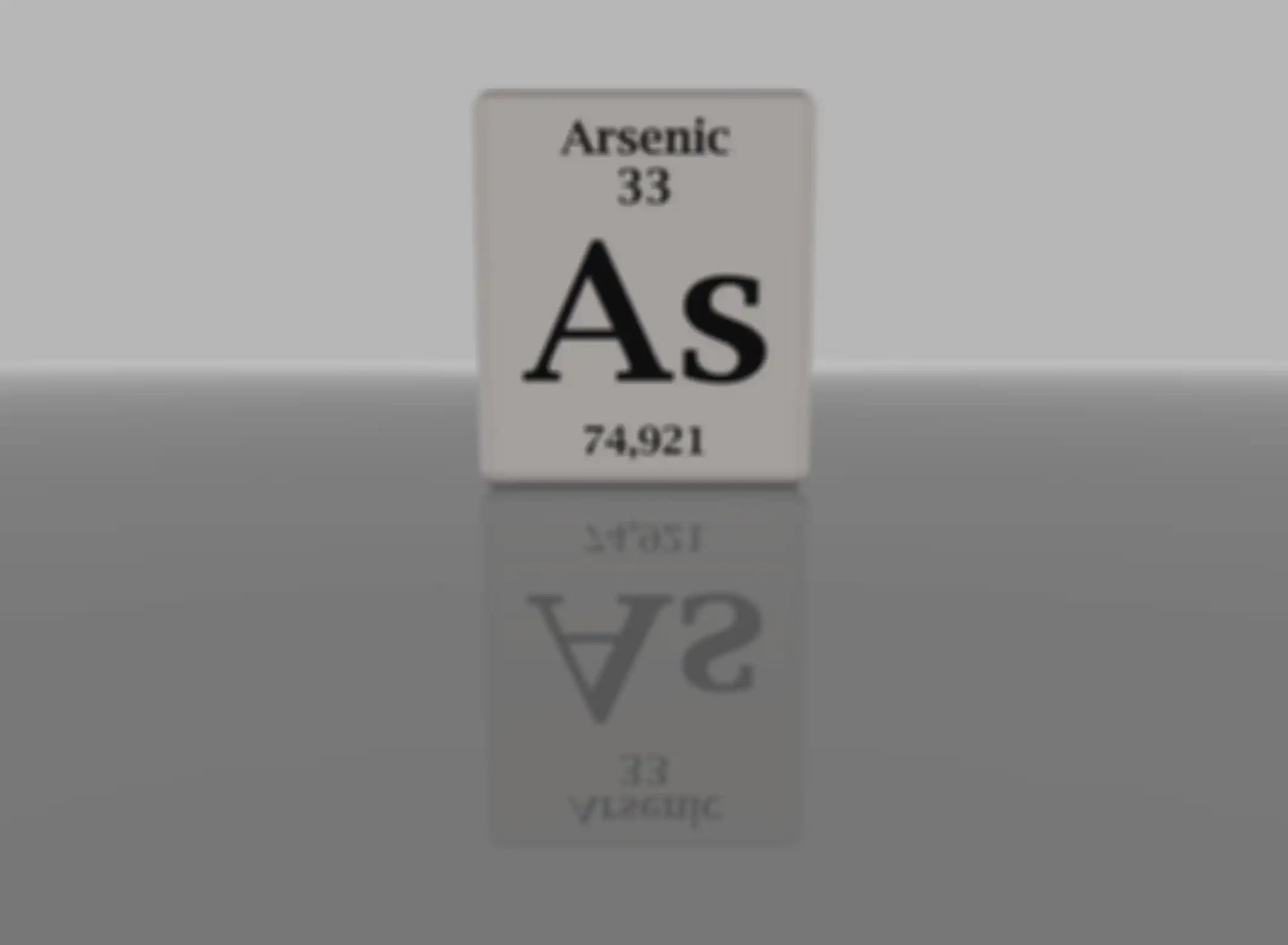Arsenik