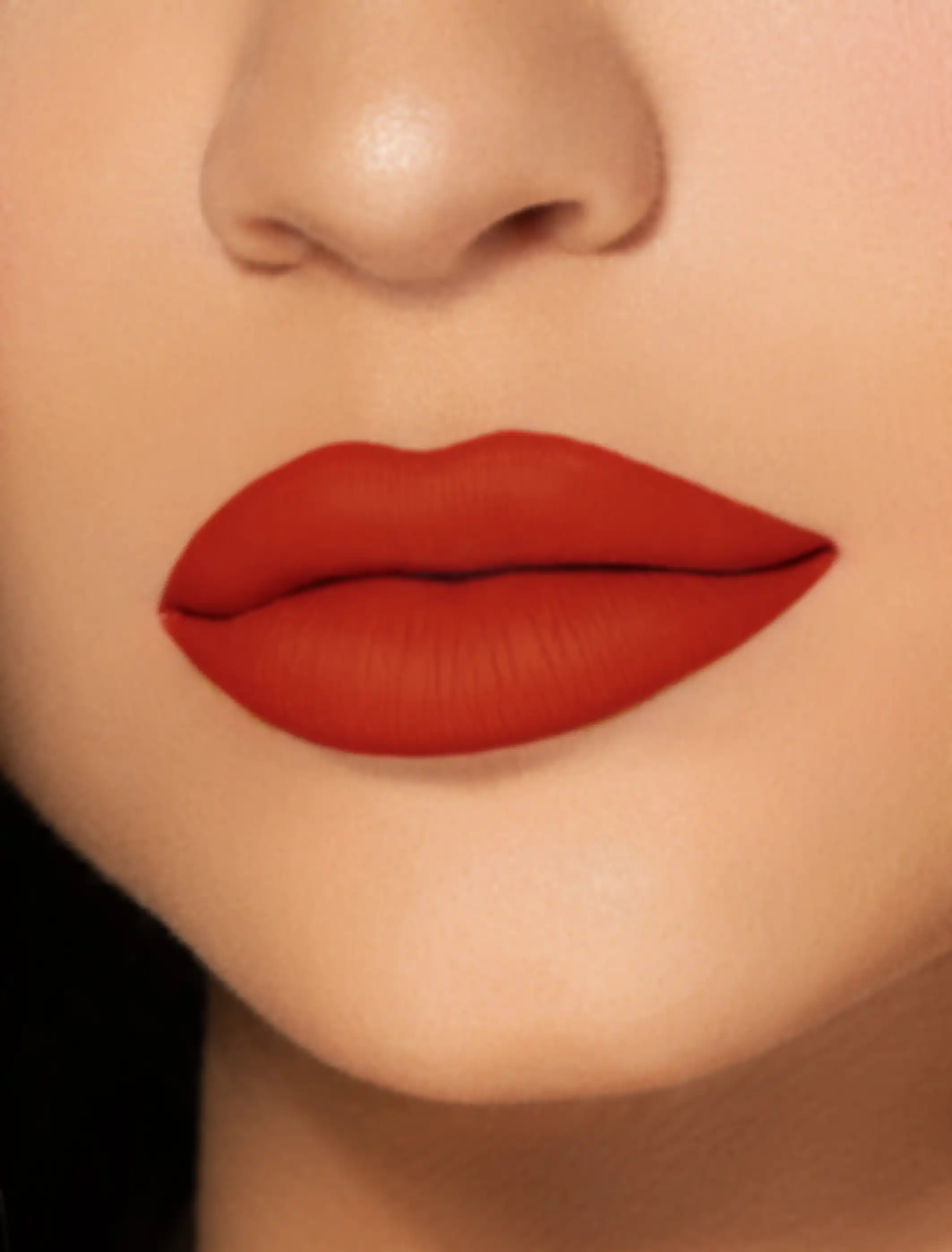 Lipstik merah untuk kulit sawo matang