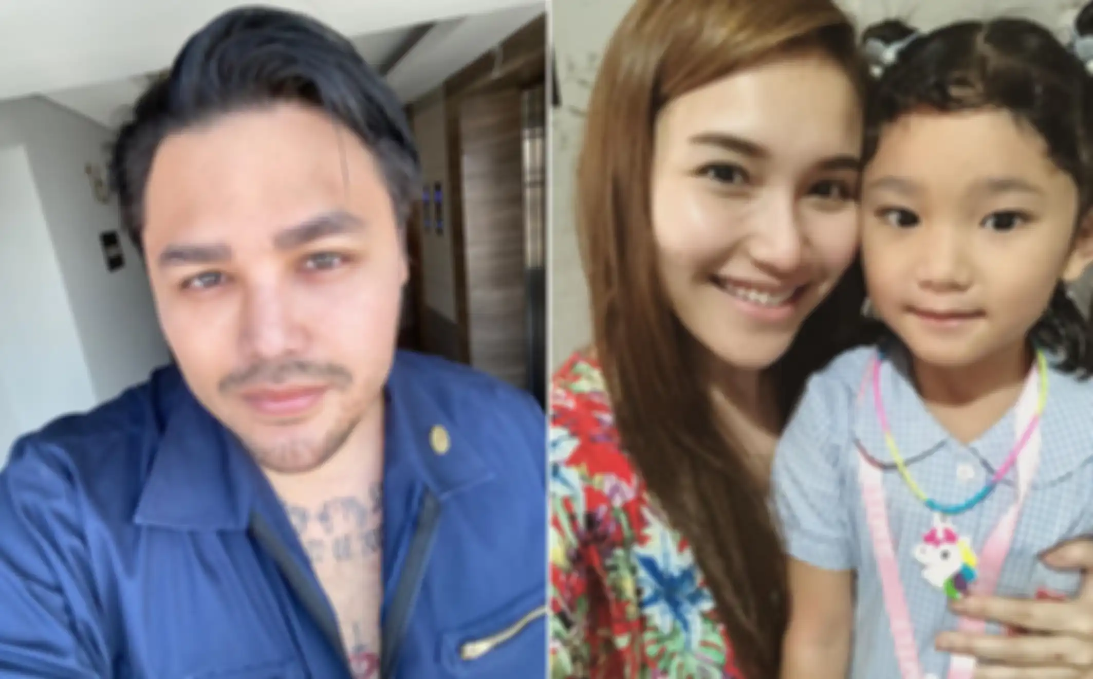 Bilqis, Ivan Gunawan dan Ayu Ting Ting
