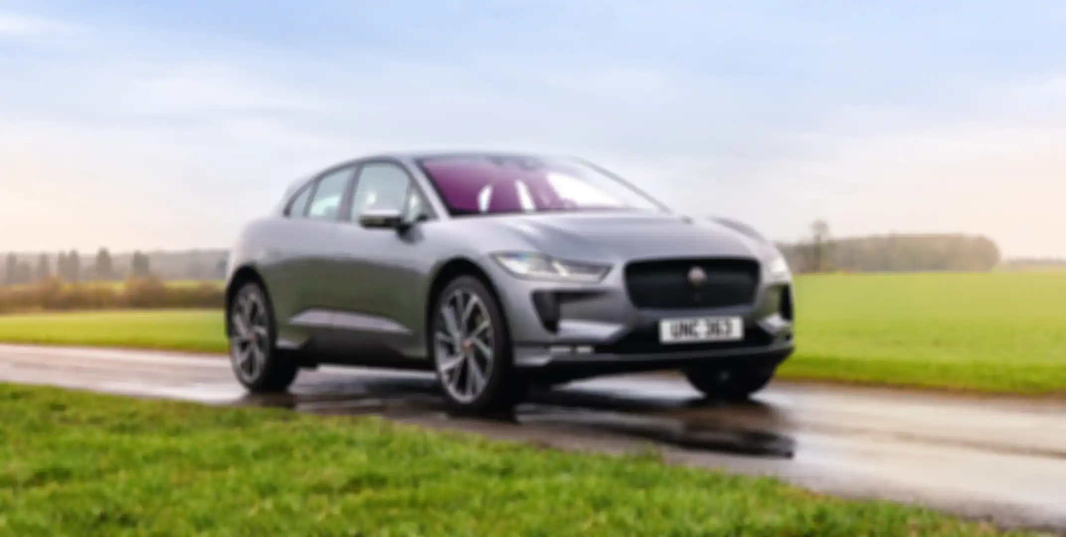 Jaguar I-Pace HSE