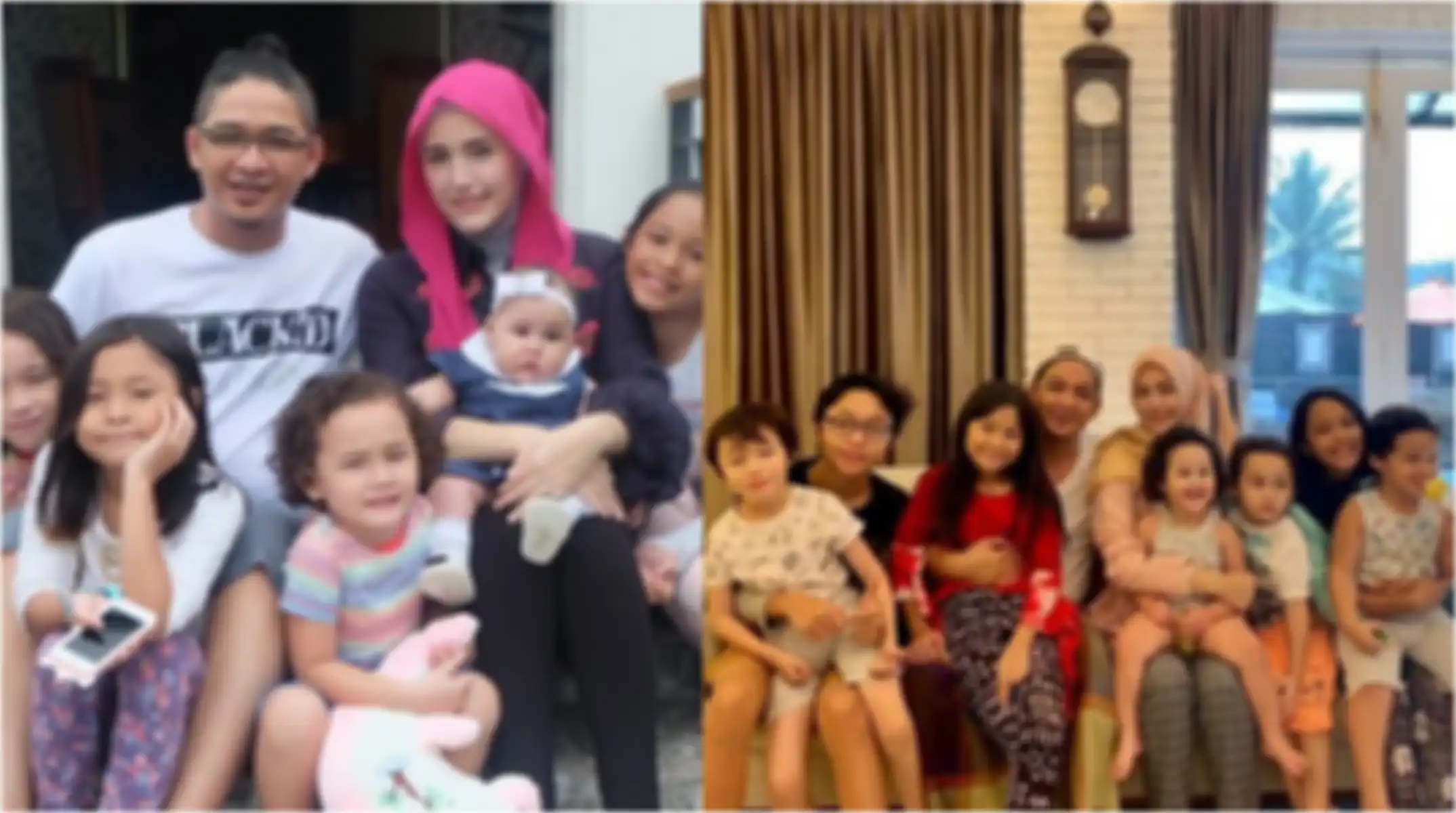 Pasha Ungu keder ditanya ulang tahun ke tujuh anaknya 