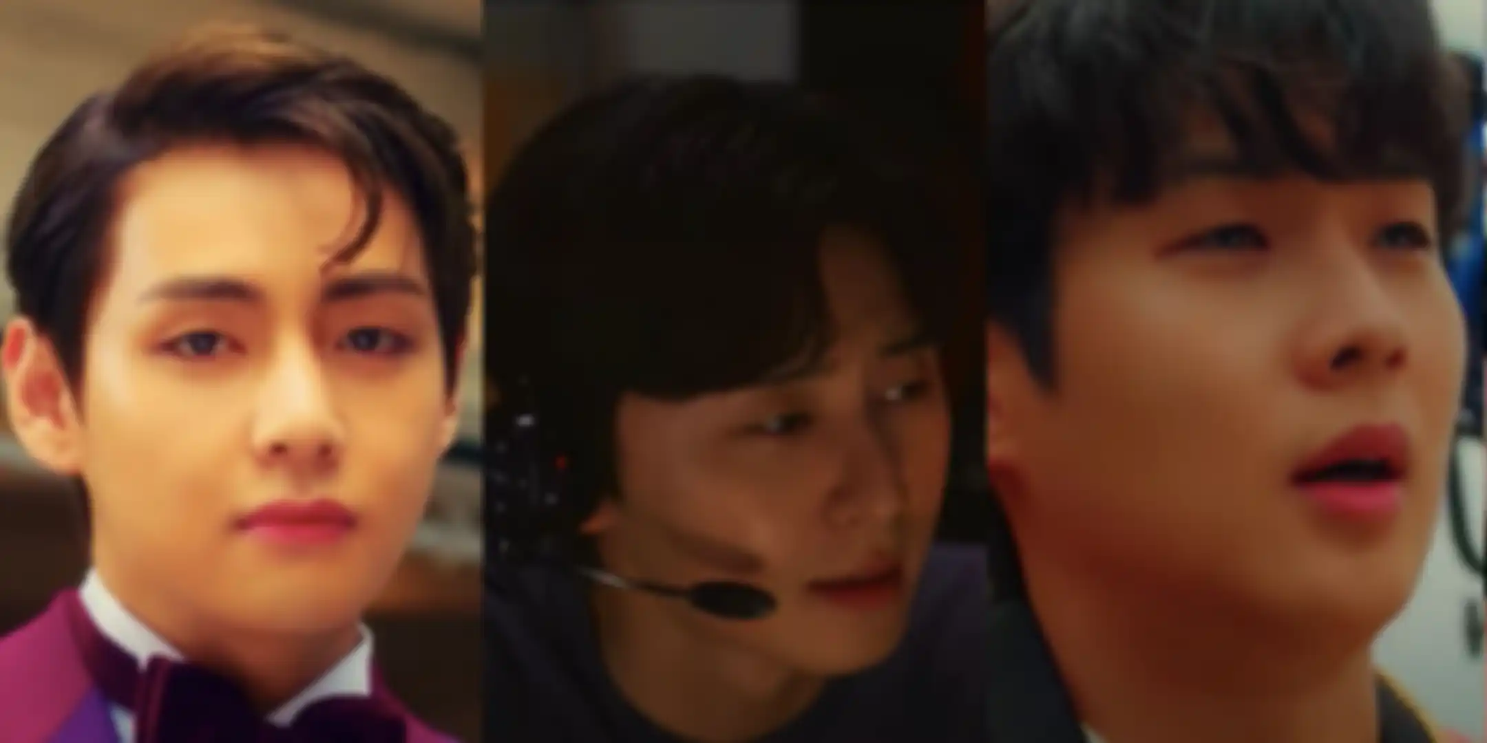Wooga Squad dalam MV Peakboy yang berjudul Gyopo Hairstyle