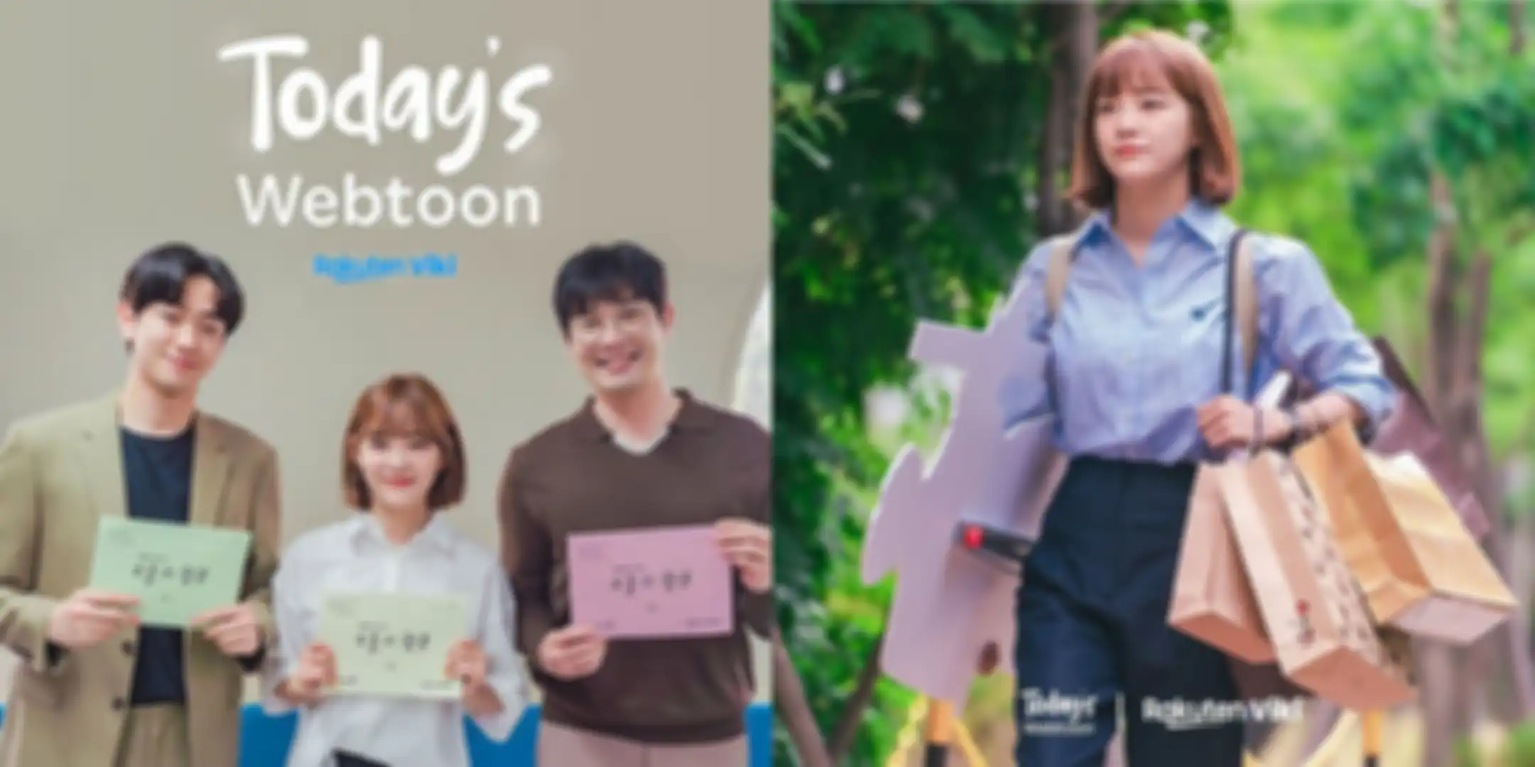 KDrama Todays Webtoon