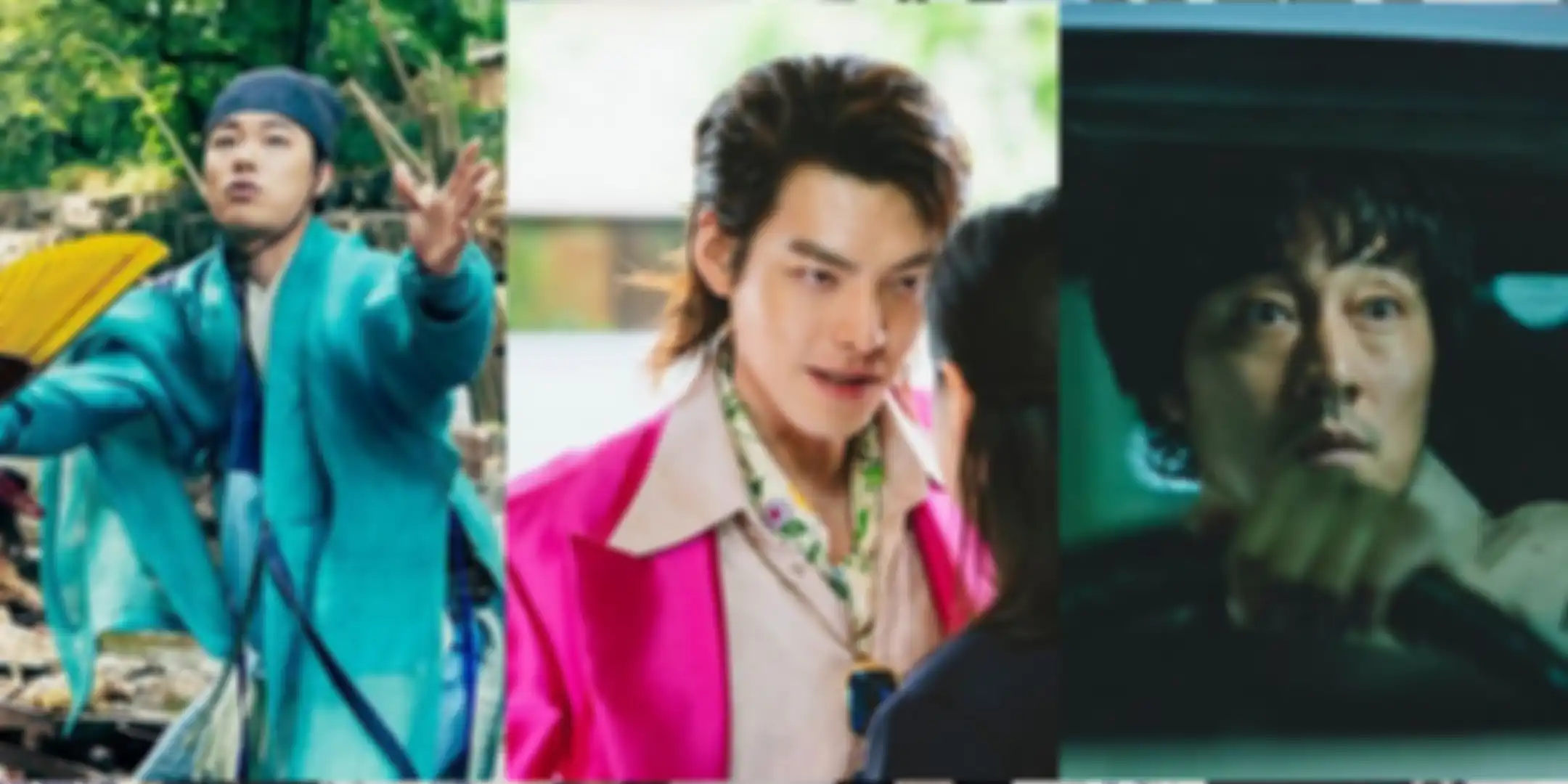 Ryu Jun Yeol, Kim Woo Bin, dan So Ji Sub.