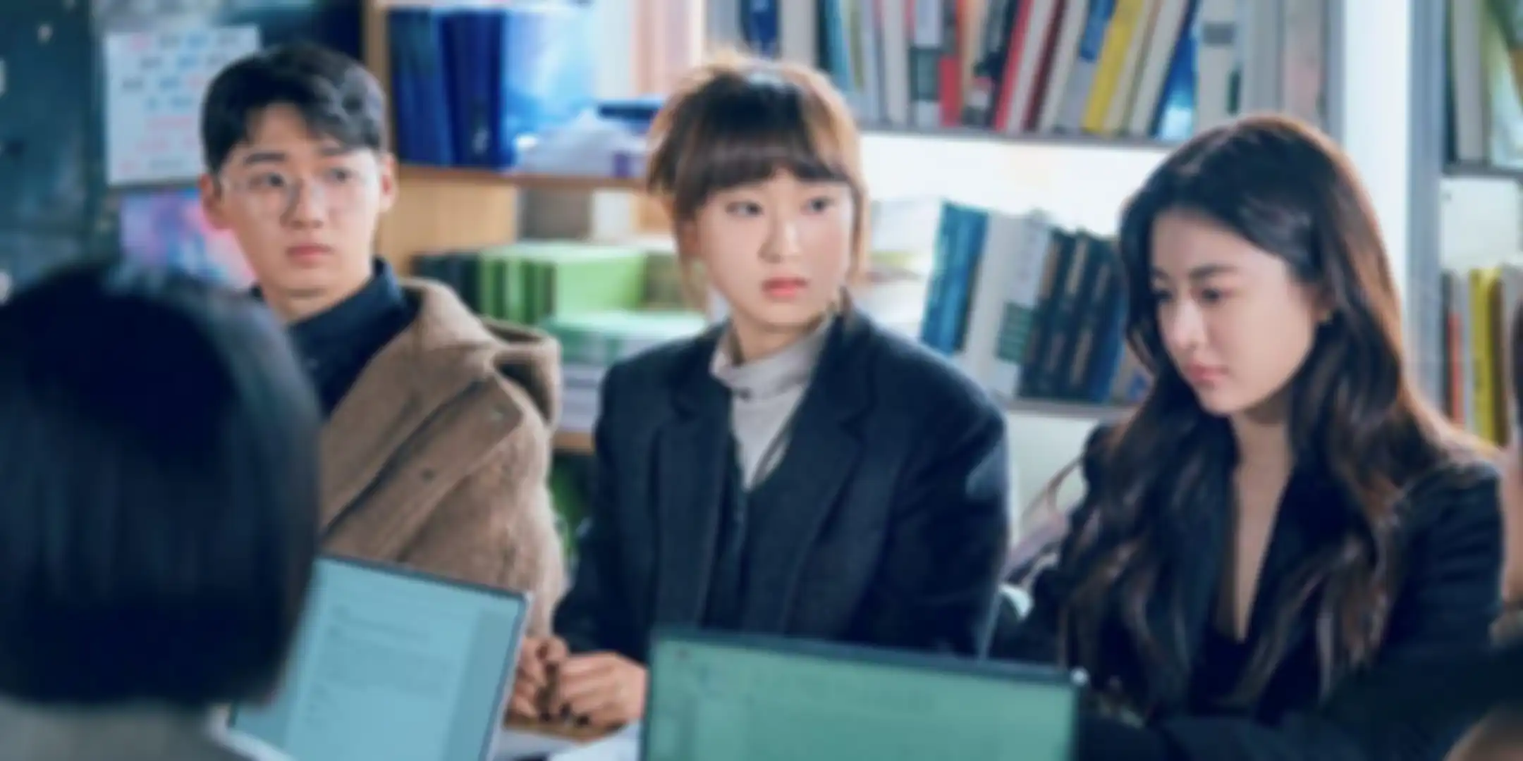 Drama Korea Law School