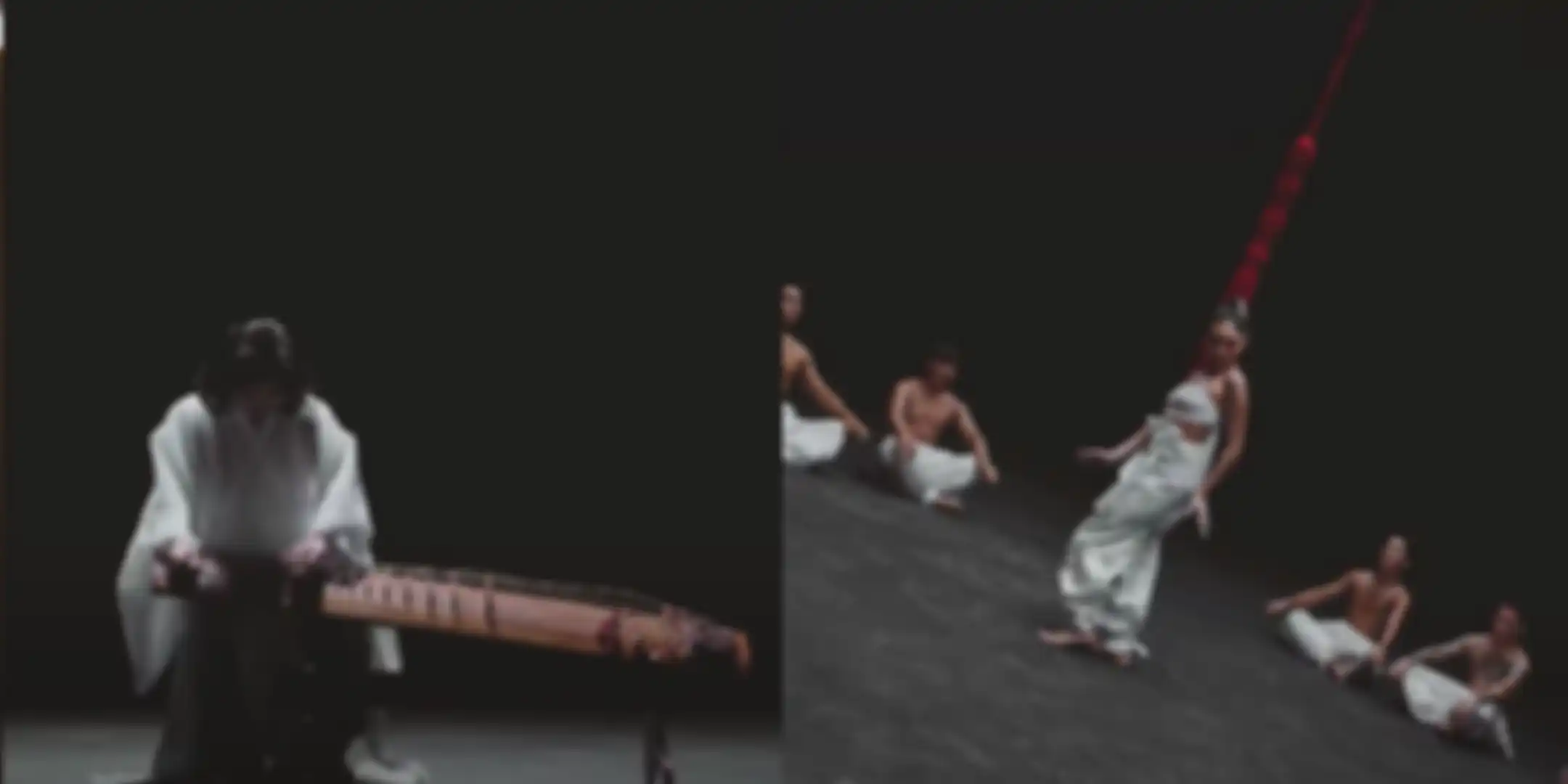 Hwasa MAMAMOO dalam MV Im a B