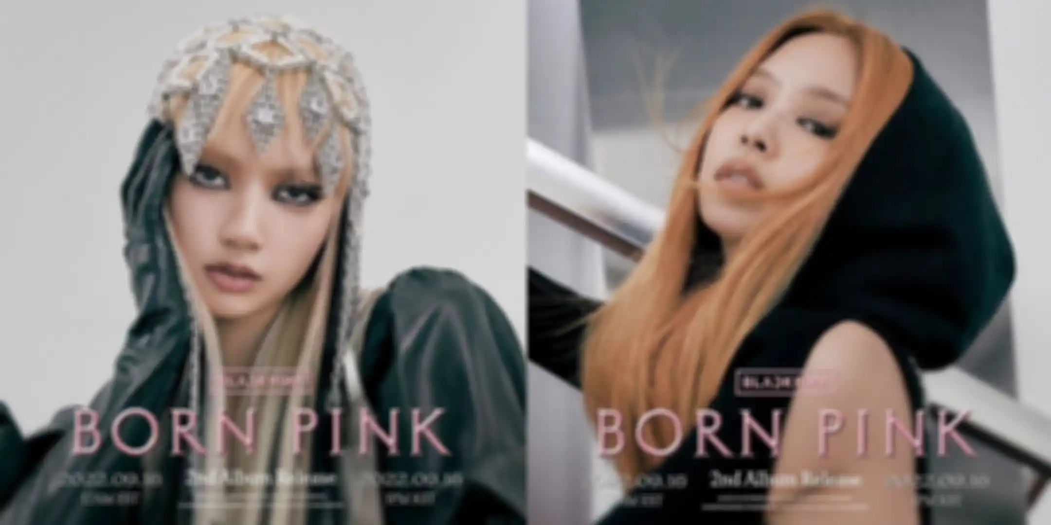 Lisa dan Jennie BLACKPINK