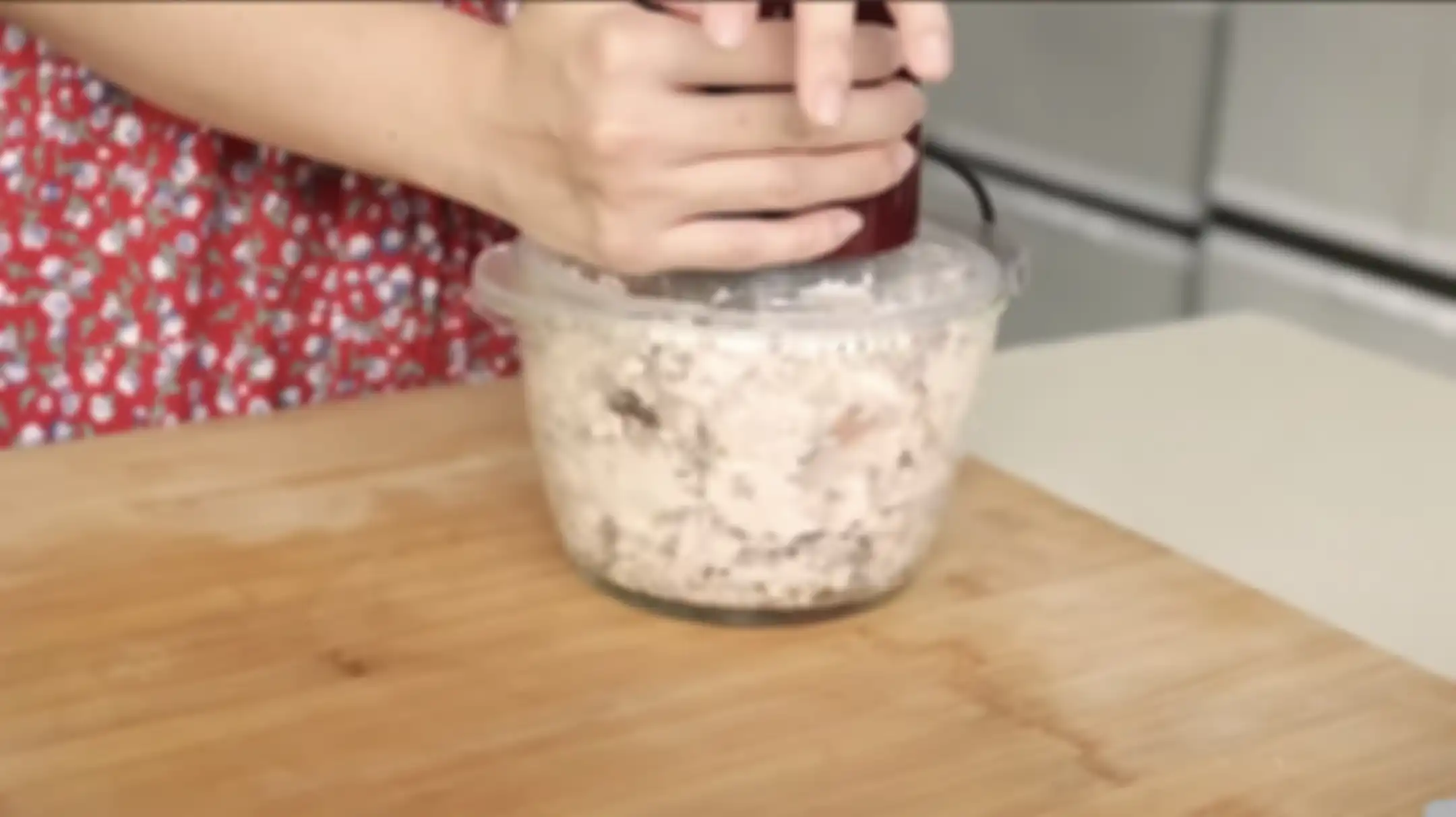 Chop ayam dan bakso