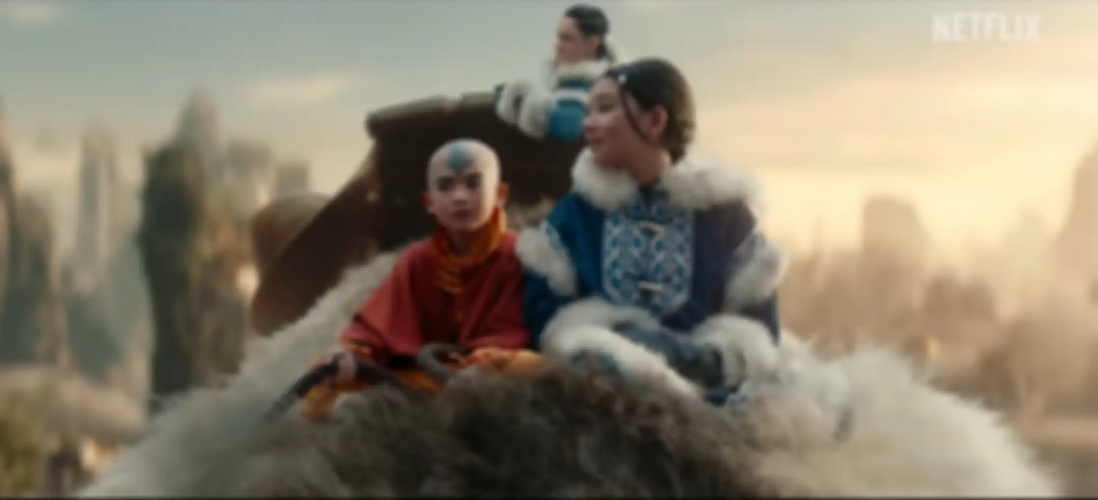 Adegan Avatar: The Last Airbender