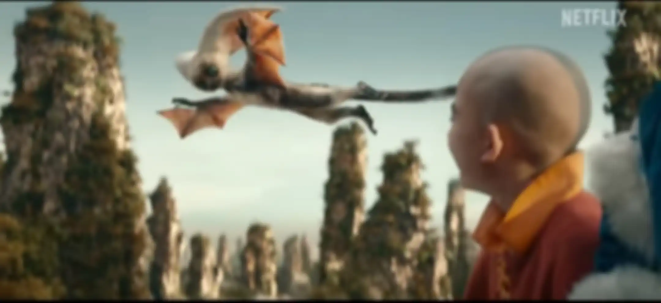 Momo di Avatar: The Last Airbender