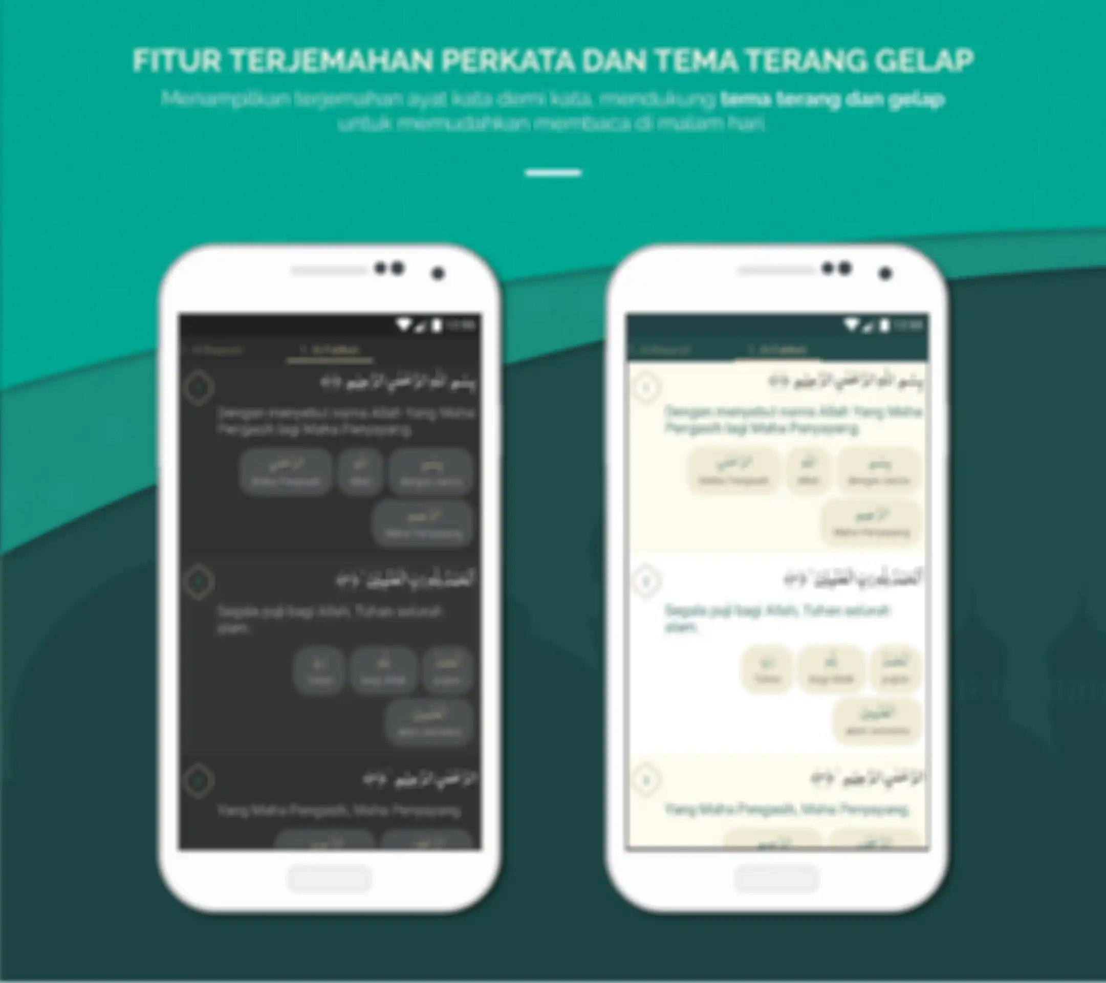 Aplikasi Al Quran Indonesia