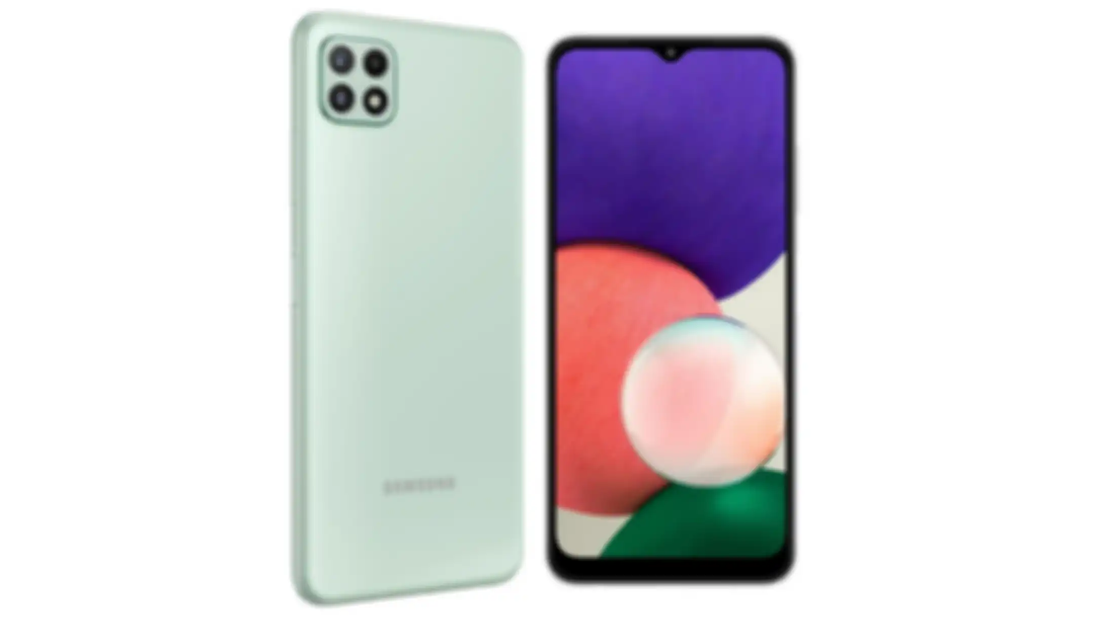 Ilustrasi harga hp second Samsung Galaxy A22 5G di bulan Februari 2023