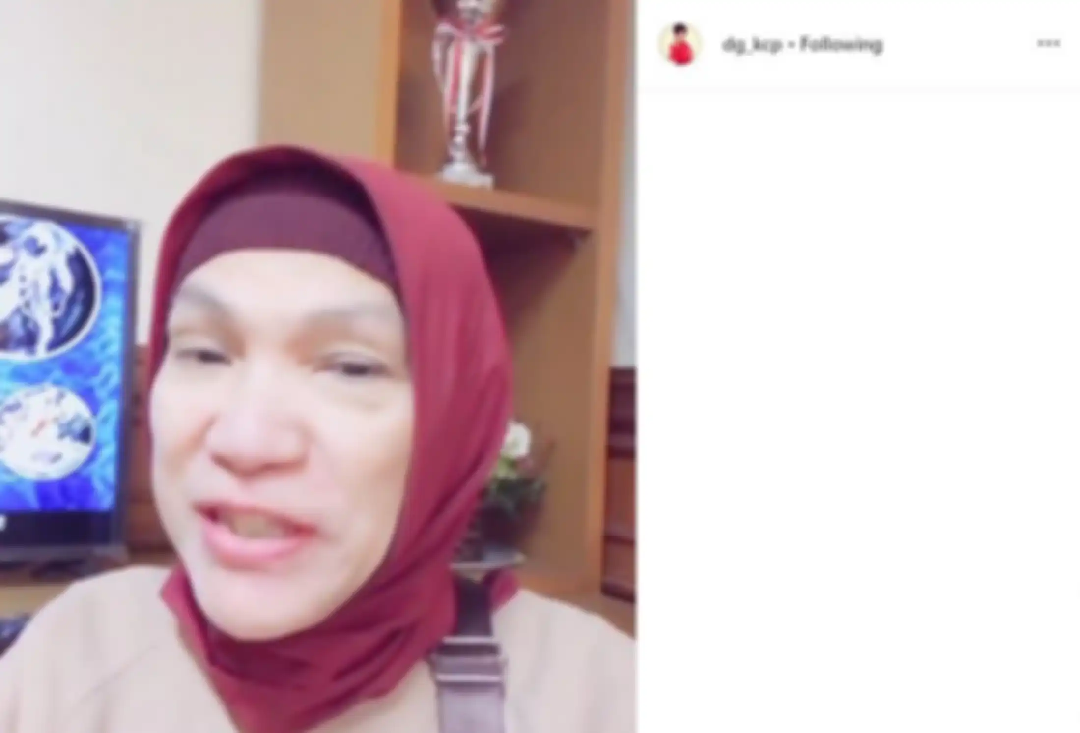 Dorce Gamalama sindir para artis yang hidupnya settingan.