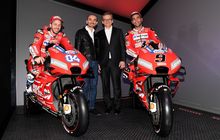 Dapat Hasil Bagus di Sepang, Andrea Dovizioso Tidak Mau Terlena