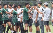 Timnas Indonesia U-22 Punya Tiga Kapten Pilihan Indra Sjafri