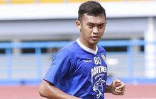 Jaga Kondisi Tubuh, Gelandang Muda Persib Jalani Latihan Lebih Dirumah