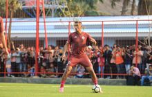 Bruno Matos dan Bayang-bayang Kutukan Nomor 10 Persija Jakarta