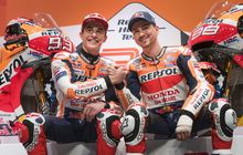 Ditanya Bakal Pensiun di Repsol Honda, Begini Jawaban Jorge Lorenzo