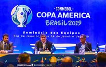 Copa America 2019 - Timnas Brasil Batal Tunjuk Neymar Jadi Kapten