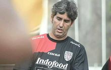 Kalteng Putra Vs Bali United - Teco Siap Adu Taktik dengan Gomes de Oliveira