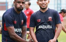 Dipanggil Timnas Indonesia, Begini Tanggapan Striker Madura United