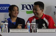 Djarum Superliga Badminton 2019 - Jadi Tuan Rumah, Gregoria Mariska dkk Optimistis