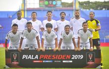 Link Live Streaming Persela Vs Madura United, Berebut Satu Tempat Terakhir