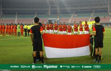 Merlion Cup 2019 - PSSI Rilis Daftar Skuat Timnas U-23 Indonesia