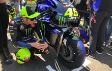 MotoGP Prancis 2019 - Valentino Rossi dan Perjudian Sukses di Kualifikasi