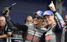 Sebagai Tim Baru, Petronas Yamaha SRT Bawa Ambisi Besar pada MotoGP