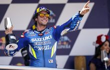 Berita MotoGP - Tampil Impresif, Alex Rins Dipuji Manajer Suzuki