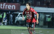 Soal Masa Depan Irfan Bachdim di Bali United, Teco: Masih Bisa Main di Piala AFC