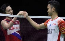 Anthony Ginting Gagal Berduel dengan Musuh Bebuyutan Gara-gara Malaysia Open 2021