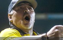 Harta Karun Diego Maradona yang Bernilai Besar Diungkap Sahabat