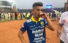 Kemenangan Persib Buyar pada Menit Akhir, Kim Kurniawan Ungkapkan Ini