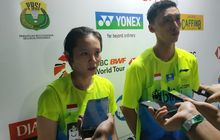 Indonesia Open 2019 - Tersingkir Prematur, Ronald/Annisa Langsung Tatap Ajang di Thailand