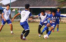 Derbi Mataram - Tak Ditemani Suporter, PSIM Siap Ladeni Persis Solo