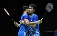 Rekap Hasil Kejuaraan Dunia 2019 - 6 Wakil Indonesia Lolos dari Rintangan