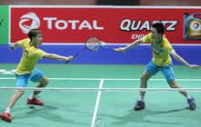 Rekap Hari Ketiga Kejuaraan Dunia BWF 2019 - Merah Putih Sisa 9, Marcus/Kevin Tumbang