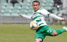 Egy Maulana Vikri Main, Lechia Gdansk Raih Kemenangan di Turki