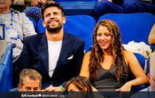 Pique Tepergok Selingkuh di Pesta, Hubungan dengan Shakira Terancam Berakhir