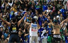 Lakoni Laga Uji Coba, Persib Imbau Bobotoh Tidak Pergi ke Solo dan Sleman