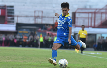 Rasa Syukur Zalnando Usai Berkontribusi Besar untuk Persib Bandung