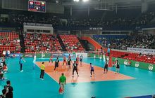 Voli Putra Tatap Final, Belum Kehilangan Satu Set pun di SEA Games 2019