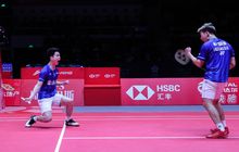 Pendapatan Marcus/Kevin dan Para Pebulu Tangkis Indonesia Lain Sepanjang 2019